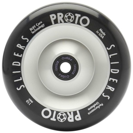 Kolečko PROTO  Full Core Slider 110mm | SILVER