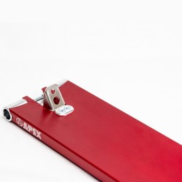 Deska APEX Box Cut 6x21" | 152x533mm | RED