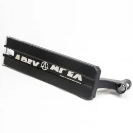Deska APEX Box Cut 6x21" | 152x533mm | BLACK