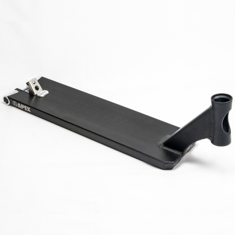 Deska APEX Box Cut 6x21" | 152x533mm | BLACK