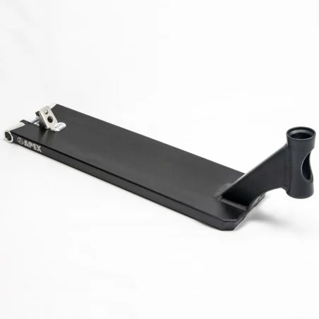 Deska APEX Box Cut 6x21" | 152x533mm | BLACK