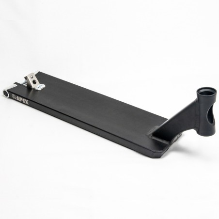 Deska APEX Box Cut 6x21" | 152x533mm | BLACK