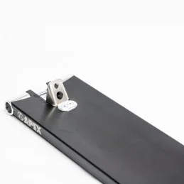 Deska APEX Box Cut 6x21" | 152x533mm | BLACK