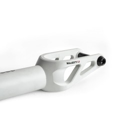Vidlice DRONE Majesty 3.0 | SCS | 100-120 x 24-30mm | WHITE
