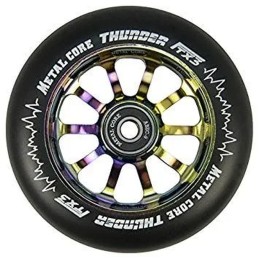 Kolečko METAL CORE Thunder | 120mm | 88A | ABEC-9 | RAINBOW