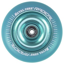 Kolečko METAL CORE Radical | 100mm | 88A | ABEC-9 | BLUE-BLUE