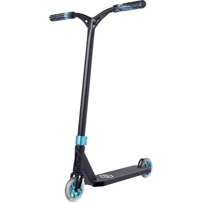 Freestyle koloběžka STRIKER Lux Limited Edition | TEAL