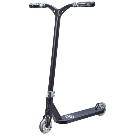 Freestyle koloběžka STRIKER Lux Limited Edition | SILVER