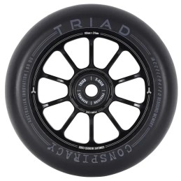 Kolečko TRIAD Conspiracy | 110mm | 88A | BLACK