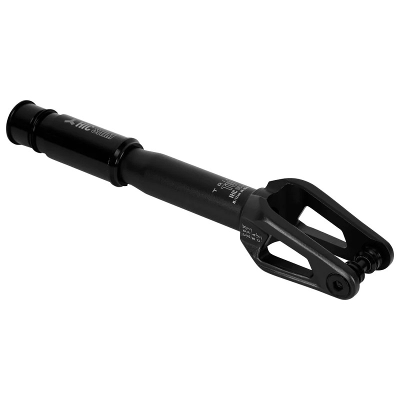 Vidlice TRIAD Conspiracy TUC | IHC/HIC/SCS | 100-125 x 24-30mm x 8/12mm | BLACK
