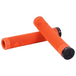 Gripy TRIAD Conspiracy 155mm | ALU koncovky | ORANGE