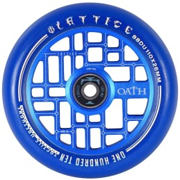 Kolečko OATH Lattice 110*24/26mm | 88A | ABEC-9 | BLUE