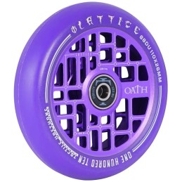 Kolečko OATH Lattice 110*24/26mm | 88A | ABEC-9 | PURPLE