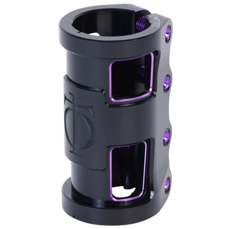 SCS komprese OATH Carcass | 32/35mm | BLACK-PURPLE