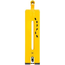 Deska URBAN ARTT Butter 6x23" | 150x585mm | YELLOW