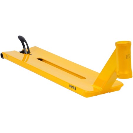 Deska URBAN ARTT Butter 6x23" | 150x585mm | YELLOW