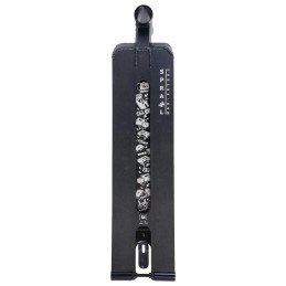 Deska URBAN ARTT Sprawl Signature Max Peters 5.5x21" | 140x530mm | SATIN BLACK