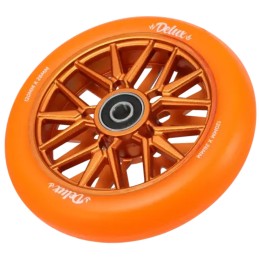 Kolečko BLUNT Delux 120x24/26mm | ABEC-9 | ORANGE