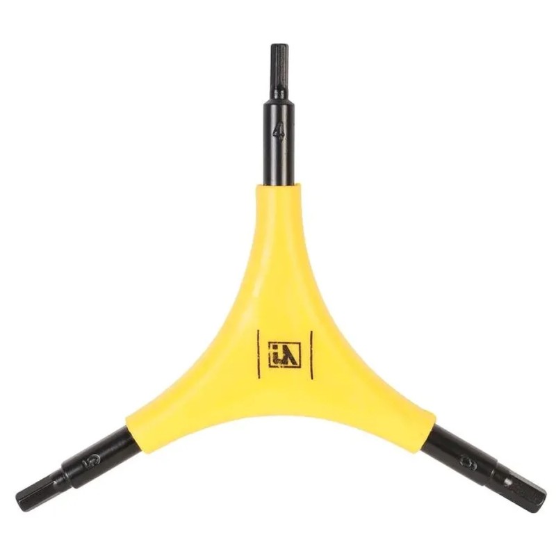 Klíč Imbusový URBAN ARTT Multi-Tool | velikost 4/5/6mm