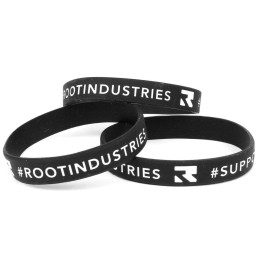 Náramek ROOT INDUSTRIES | BLACK