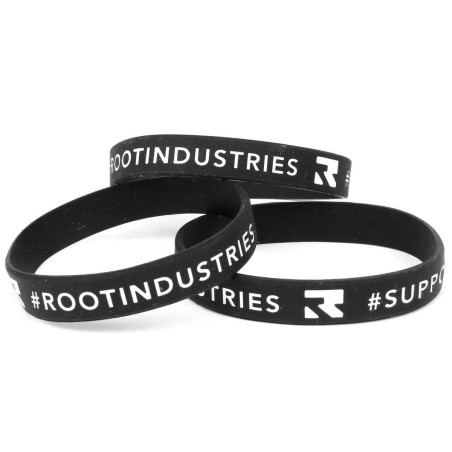 Náramek ROOT INDUSTRIES | BLACK