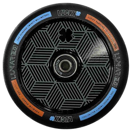 Kolečko LUCKY Lunar 120mm | 86A | VEGAS