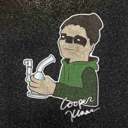 Griptape HELLA OG Sloth 178x610mm | COOPER KLAAR