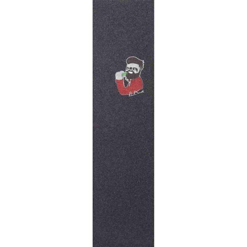 Griptape HELLA OG Sloth 178x610mm | DAN BARRETT