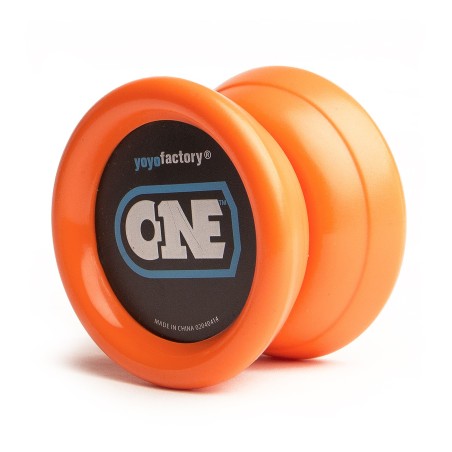 JoJo-YoYo YOYOFACTORY One + Ložisko | BOX ORANGE