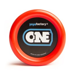 JoJo-YoYo YOYOFACTORY One + Ložisko | BOX RED