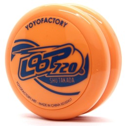 JoJo-YoYo YOYOFACTORY Loop 720 | ORANGE