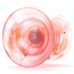 JoJo-YoYo YOYOFACTORY Sky Dancer | RED MARBLE