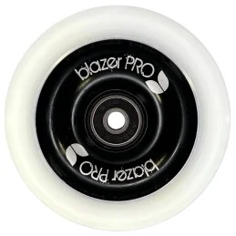 Kolečko BLAZERPRO Aluminium Core 100mm | 88A | BLACK-WHITE