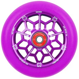 Kolečko CORE Hex Hollow 110mm | 88A | ABEC-9 | PURPLE