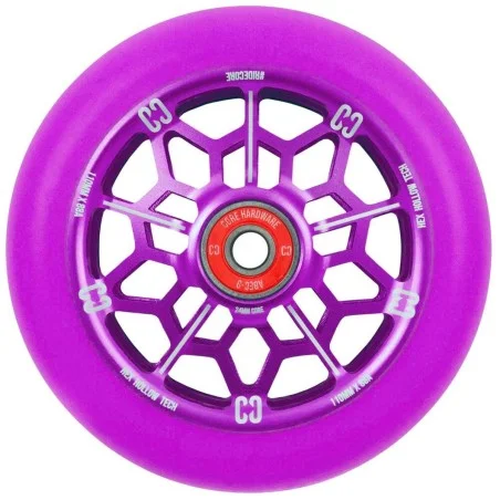 Kolečko CORE Hex Hollow 110mm | 88A | ABEC-9 | PURPLE
