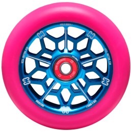 Kolečko CORE Hex Hollow 110mm | 88A | ABEC-9 | PINK-BLUE