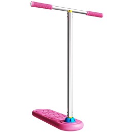 Trampscoot INDO PRO Trampolínová koloběžka 750mm | PINK POP