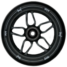 Kolečko WISE Fiversity 125mm | 88A | ABEC 9 | GREY