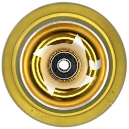 Kolečko BLAZERPRO Shuriken 100mm | 78A | CLEAR ORANGE