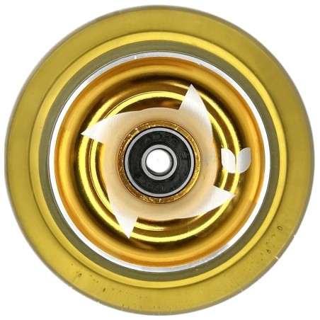 Kolečko BLAZERPRO Shuriken 100mm | 78A | CLEAR ORANGE
