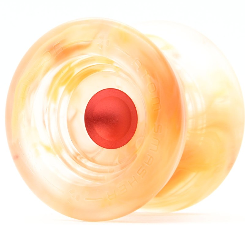 JoJo-YoYo YOYOFACTORY Atom Smasher | FIRE MARBLE