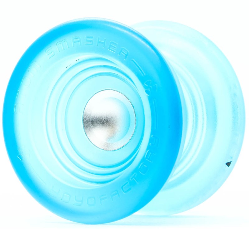 JoJo-YoYo YOYOFACTORY Atom Smasher | AQUA