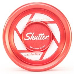 JoJo-YoYo YOYOFACTORY Shutter | RED