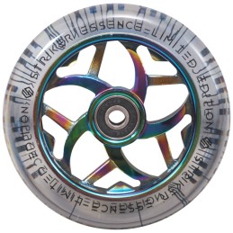 Kolečko STRIKER Essence V3 110mm | 88A | ABEC-9 | CLEAR-RAINBOW
