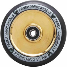 Kolečko PANDA Balloon Fullcore 110mm | 88A | ABEC-9 | GOLD CHROME