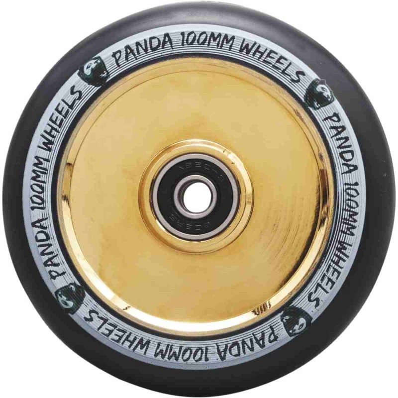 Kolečko PANDA Balloon Fullcore 110mm | 88A | ABEC-9 | GOLD CHROME