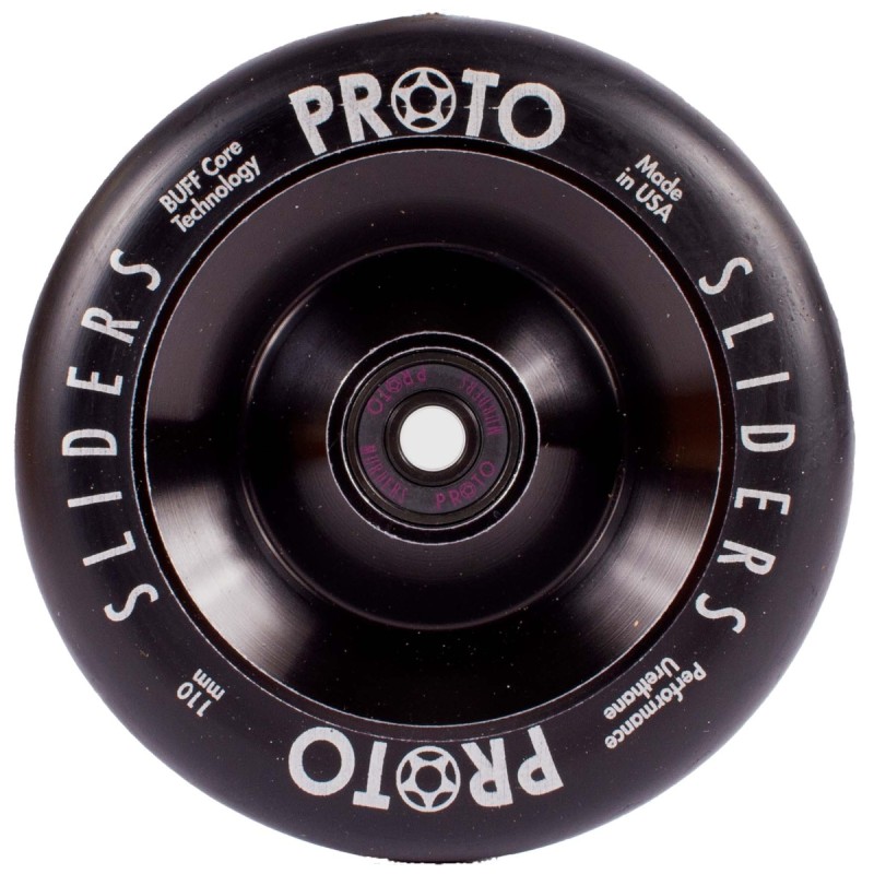 Kolečko PROTO  Full Core Slider 110mm | BLACK
