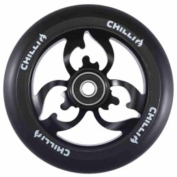 Kolečko CHILLI Burning | 110mm | 90A | ABEC 9 | BLACK