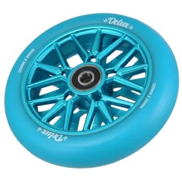 Kolečko BLUNT Delux 120x24/26mm | ABEC-9 | BLUE