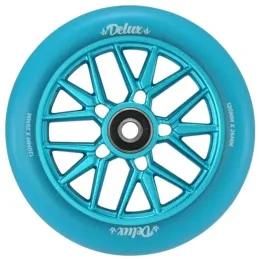 Kolečko BLUNT Delux 120x24/26mm | ABEC-9 | BLUE
